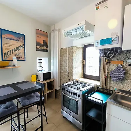 Apartment Bella Gioia *