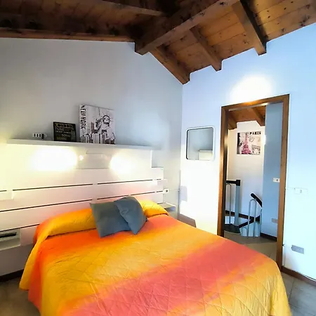 Apartmán Bella Gioia Stresa